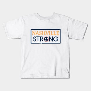 Nashville Tennessee Strong T-Shirt Kids T-Shirt